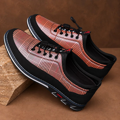 Patterned Everyday Sneakers