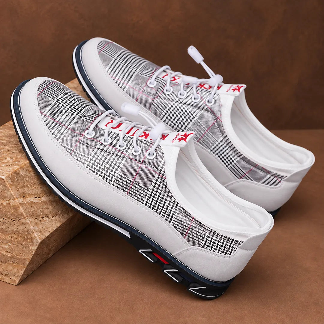 Patterned Everyday Sneakers