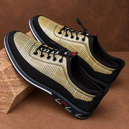 Patterned Everyday Sneakers