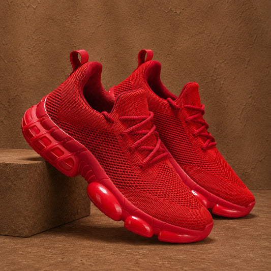 Performance Knit Running Sneakers