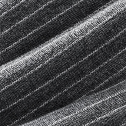Pinstripe Relaxed Boxer Shorts