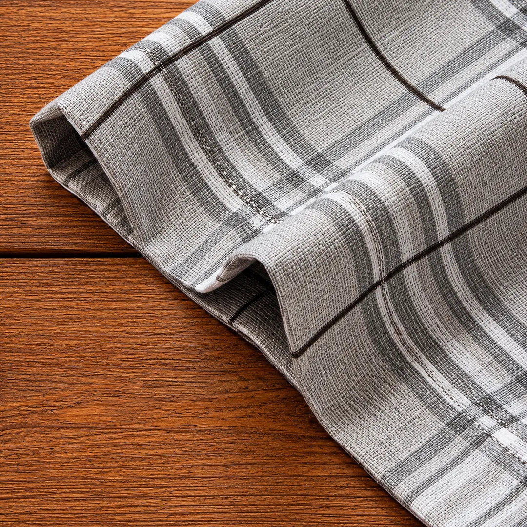 Plaid Woven Shirt