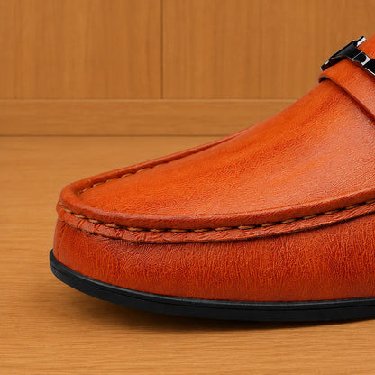 Polished Bit Everyday Loafers