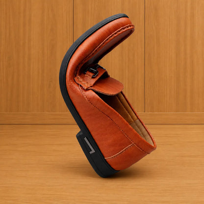 Polished Bit Everyday Loafers