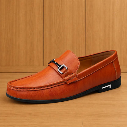 Polished Bit Everyday Loafers