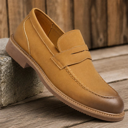Polished Casual Penny Loafers