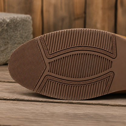 Polished Casual Penny Loafers