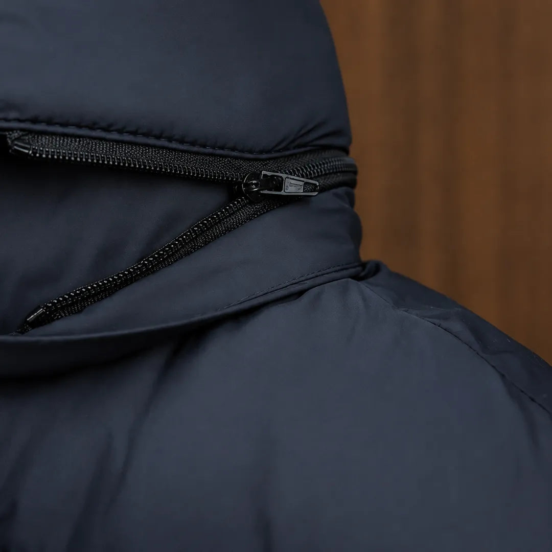 Premium Hooded Insulated Coat