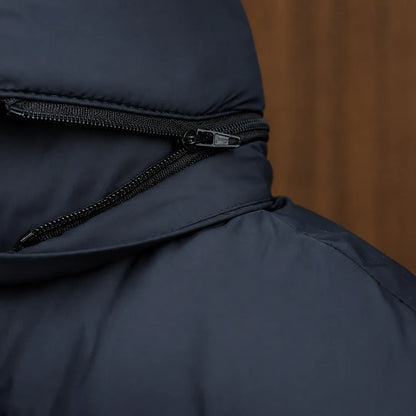 Premium Hooded Insulated Coat