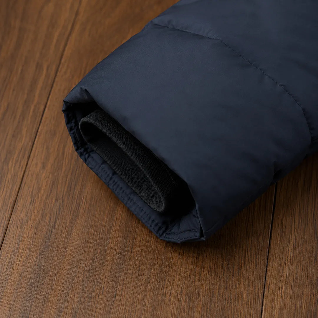 Premium Hooded Insulated Coat
