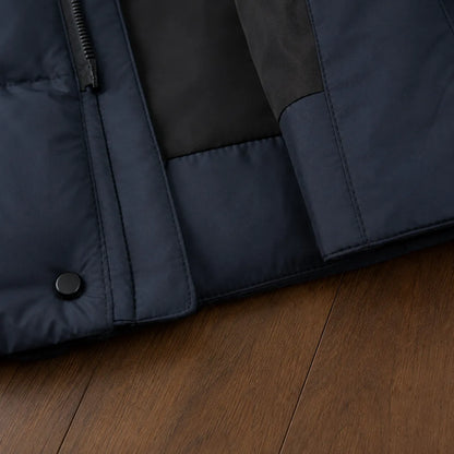 Premium Hooded Insulated Coat