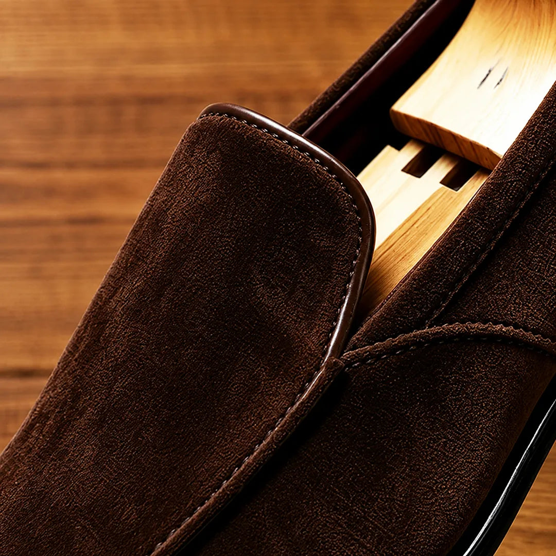 Premium Velvet Shoes