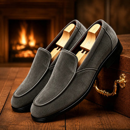 Premium Velvet Shoes