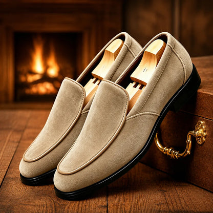 Premium Velvet Shoes