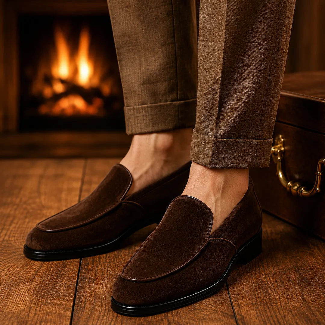 Premium Velvet Shoes
