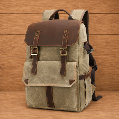 Premium Vintage Backpack