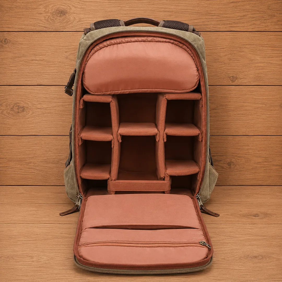 Premium Vintage Backpack