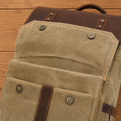 Premium Vintage Backpack