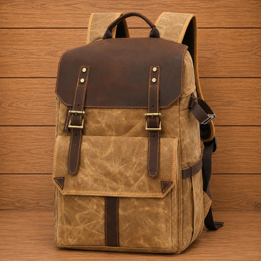 Premium Vintage Backpack