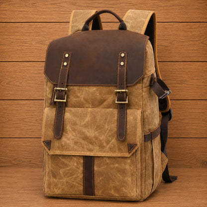 Premium Vintage Backpack