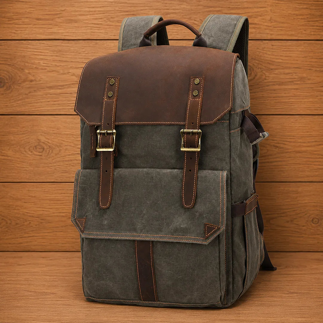 Premium Vintage Backpack
