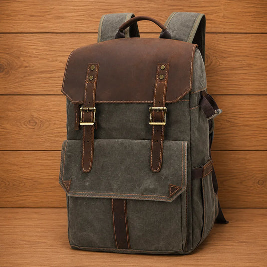 Premium Vintage Backpack