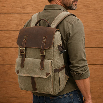 Premium Vintage Backpack