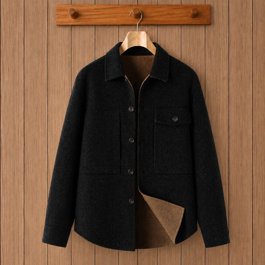 Premium Wool Casual Jacket