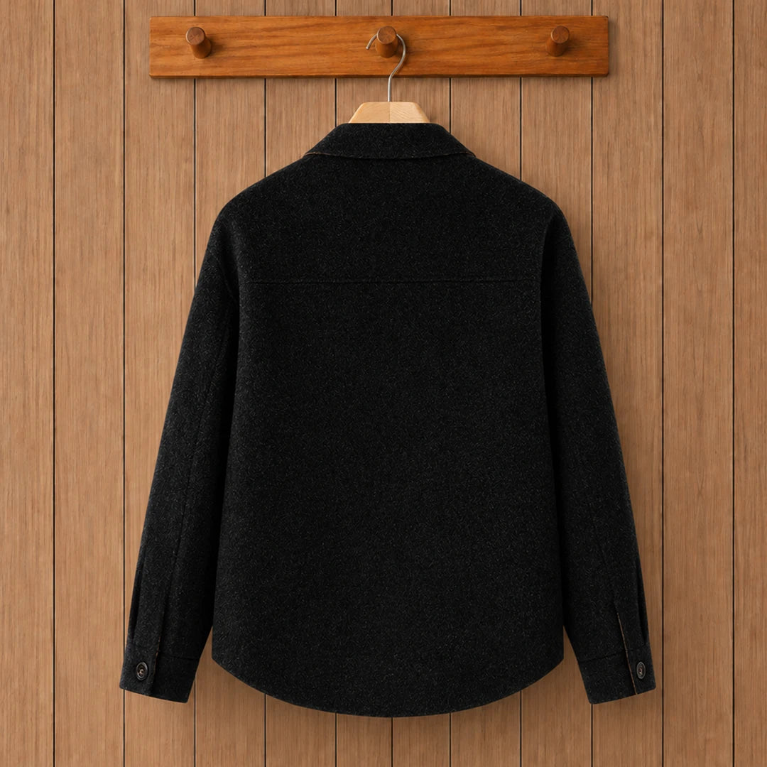 Premium Wool Casual Jacket