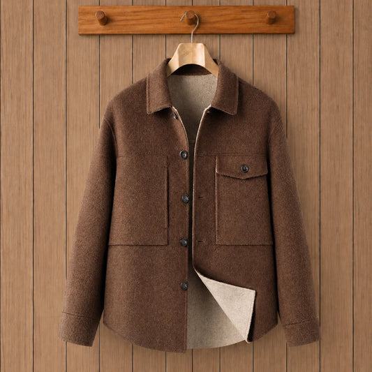 Premium Wool Casual Jacket