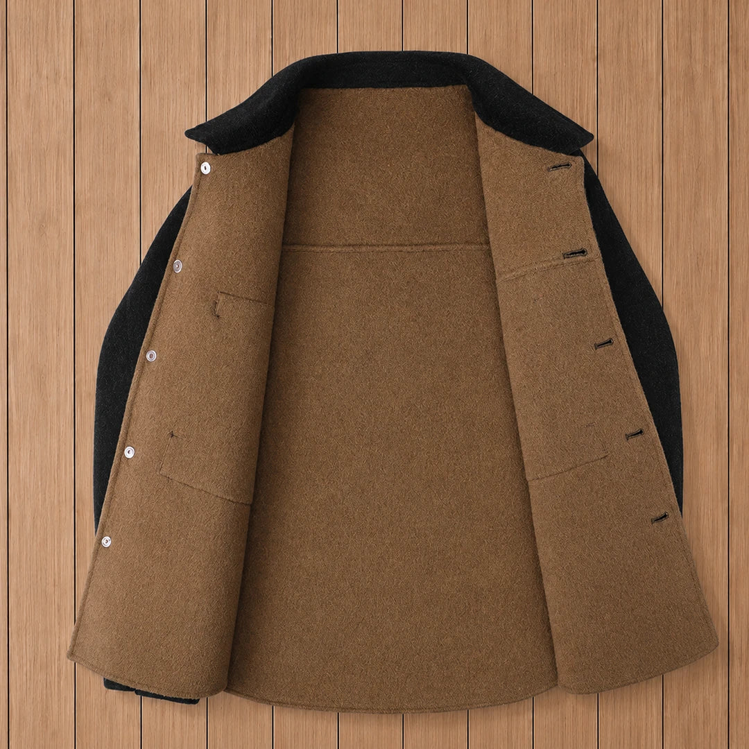 Premium Wool Casual Jacket