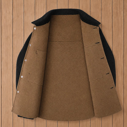 Premium Wool Casual Jacket