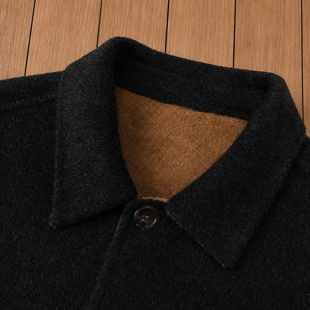 Premium Wool Casual Jacket
