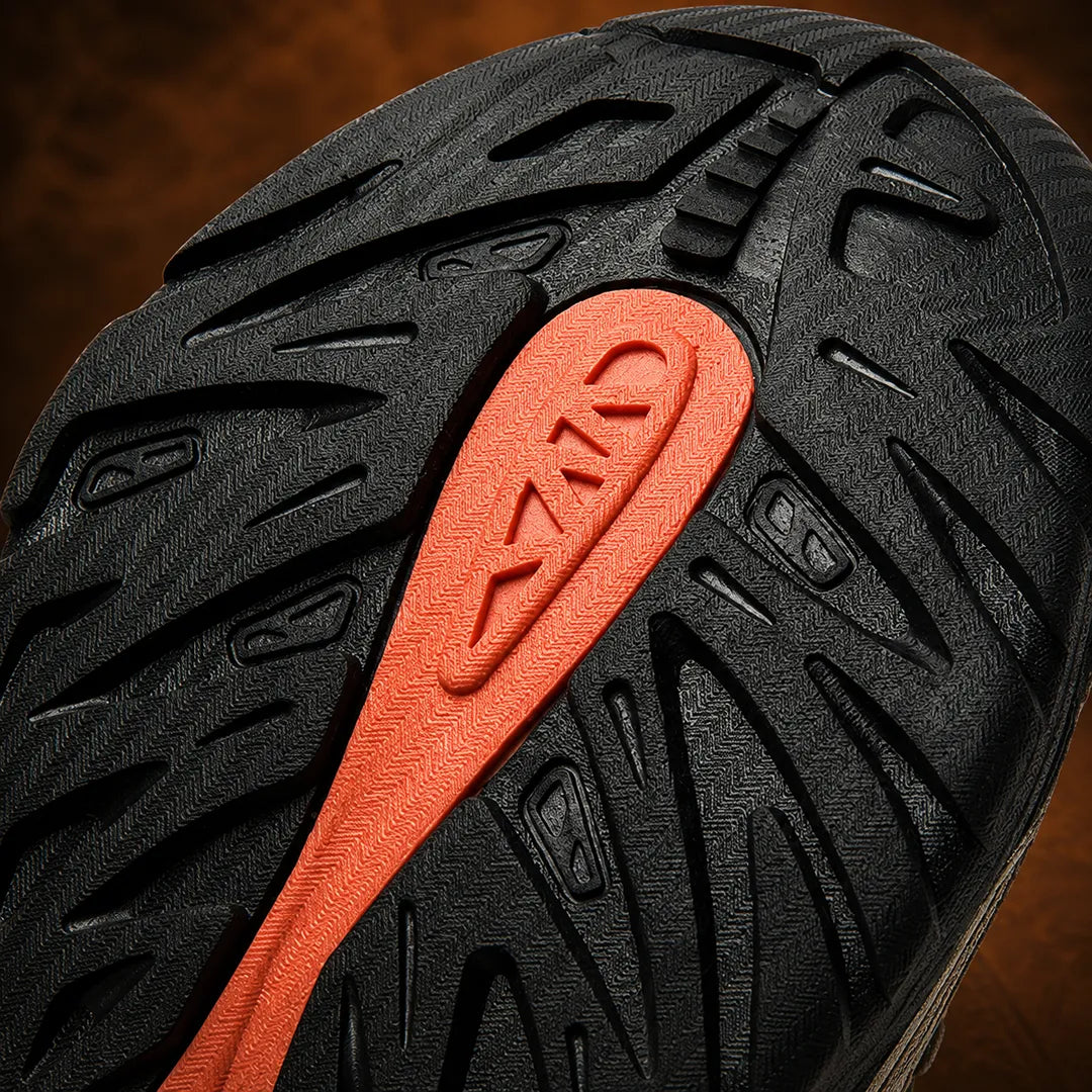 Protective Closed Toe Sandals