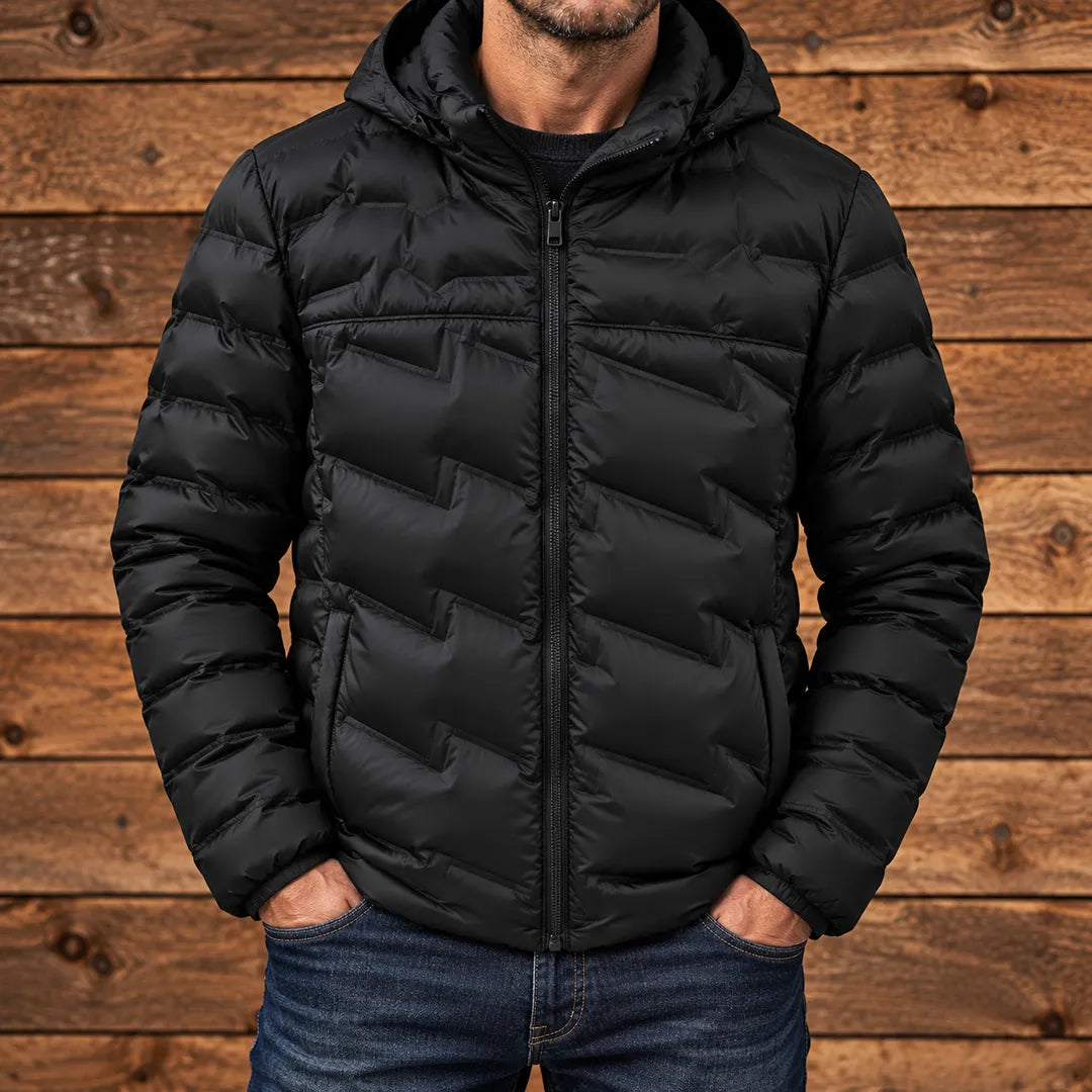 Puffer Fit Jacket