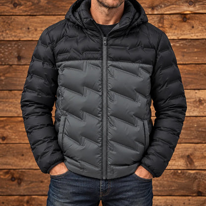 Puffer Fit Jacket