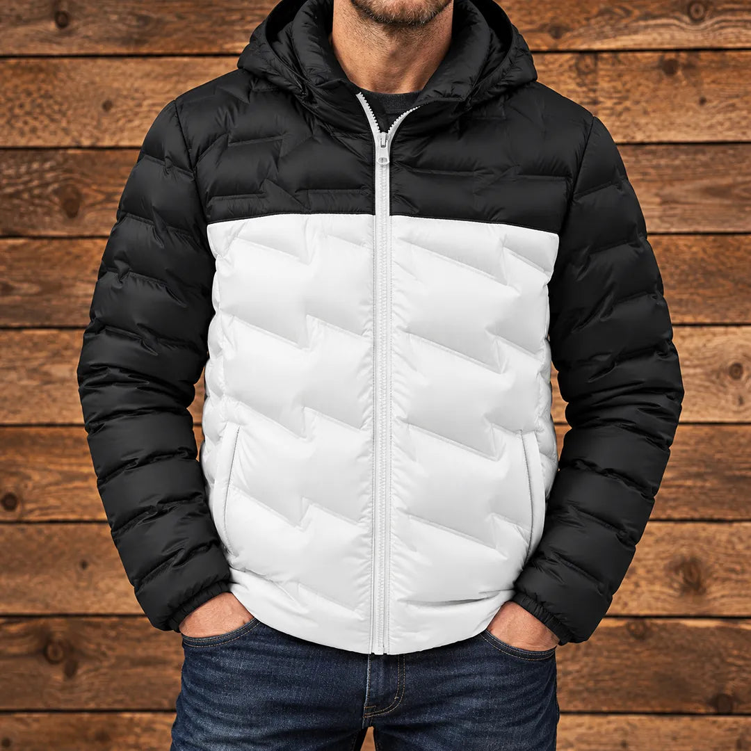 Puffer Fit Jacket