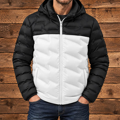 Puffer Fit Jacket