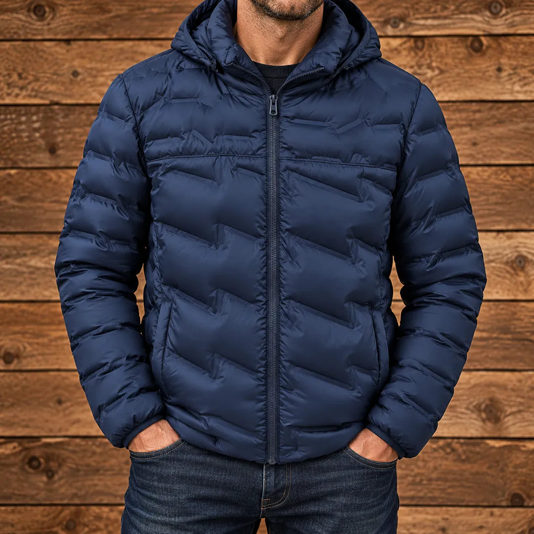 Puffer Fit Jacket