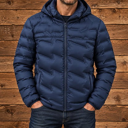 Puffer Fit Jacket