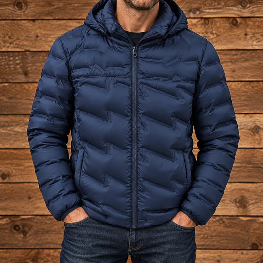 Puffer Fit Jacket