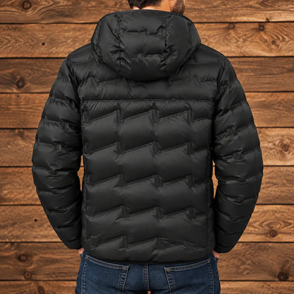 Puffer Fit Jacket