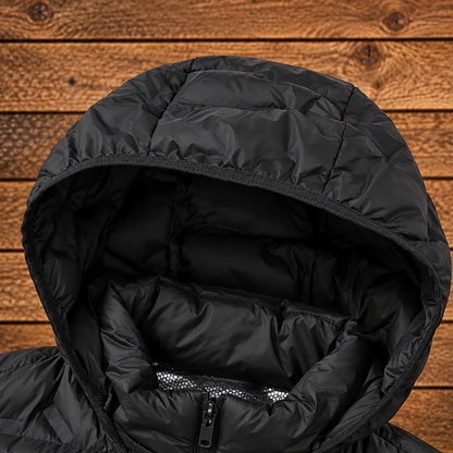 Puffer Fit Jacket