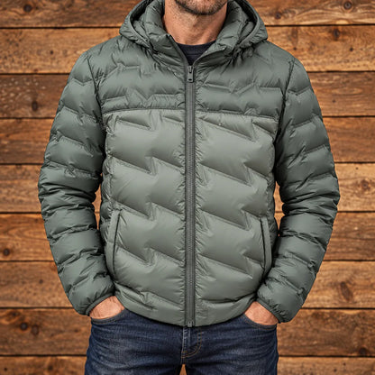 Puffer Fit Jacket