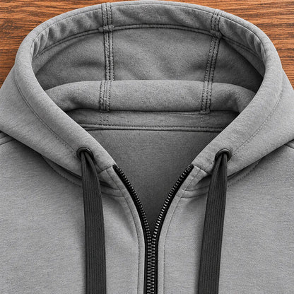 Pullover Utility Hoodie