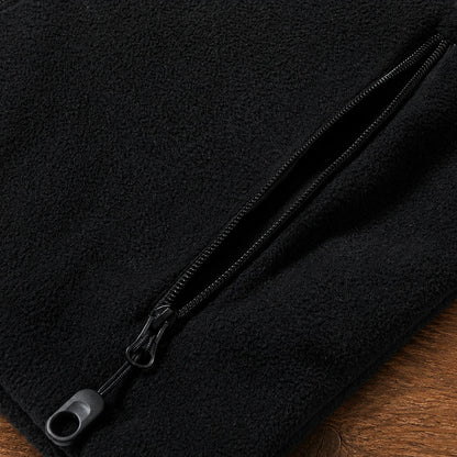 Quilted Hooded Jacket