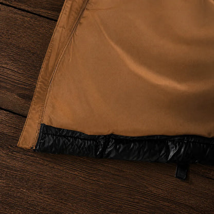 Quilted Puffer Jacket