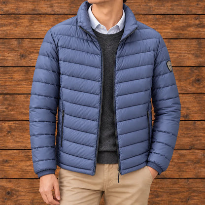 Quilted Winter Jacket