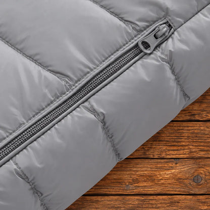 Quilted Winter Jacket