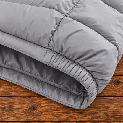 Quilted Winter Jacket